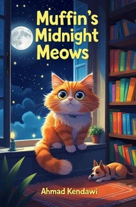 Muffin's Midnight Meows A Bedtime Story