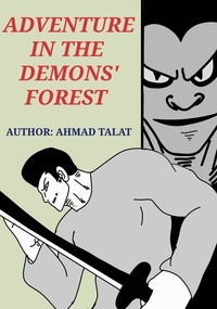  ahmad talat - Adventure in the demons' forest - Fiction.