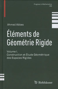 Eléments de Géométrie Rigide