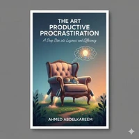 The Art of Productive Procrastination: A Deep Dive into Laziness and Efficiency
