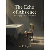 The Echo of Absence:  Growing Up with an Empty Chair