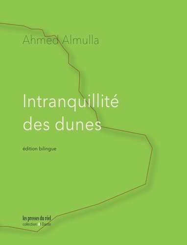 Ahmed Almulla - Intranquillité des dunes.