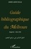 Guide Bibliographique de Melhoum