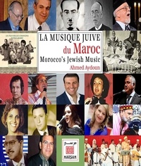  Ahmed Aydoun - Morocco's Jewish Music - La Musique Juive du Maroc.