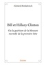 Ahmed Benlahrech - Bill et Hillary Clinton.