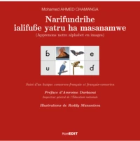 Apprenons notre alphabet en images