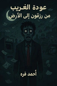 عودة الغريب من رزقون  إلى  الأرض