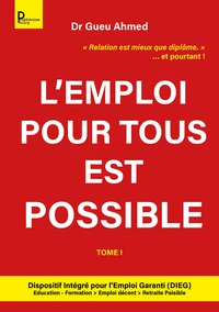 L'emploi pour tous est possible