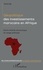 Géopolitique des investissements marocains en Afrique. Entre intérêt économique et usage politique