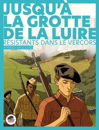 Jusqu'à la grotte de la Luire