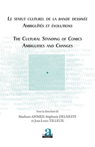 Statut culturel de la bande dessinée