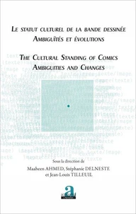 Statut culturel de la bande dessinée