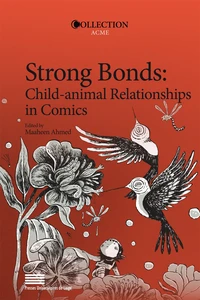 Strong Bonds: Child-animal Relationships in Comics