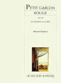 Petit garçon rouge