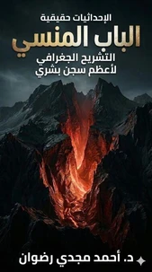الباب المنسي : التشريح الجغرافي لأعظم سجن بشري (Arabic Edition)