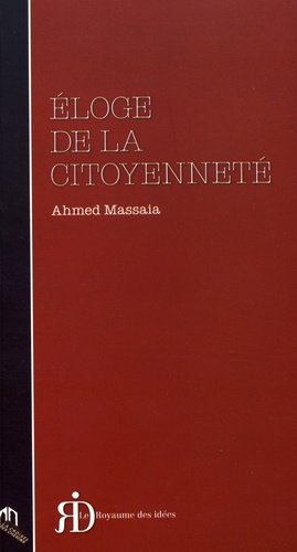 Eloge de la citoyenneté