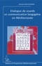 Ahmed Moatassime - Dialogue de sourds et communication langagière en Méditerranée.
