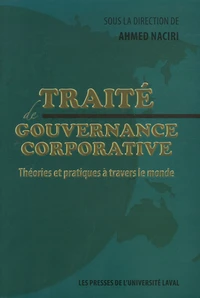 Traité de gouvernance corporative