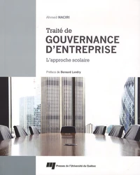 Traité de gouvernance d'entreprise