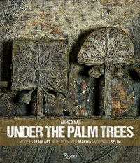 Under the palm trees