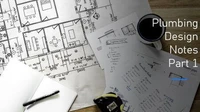 Plumbing Design Notes Part 1 _ 1 PDH
