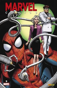 Marvel Comics Tome 9