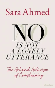 No Is Not a Lonely Utterance