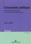 L'économie politique. Bases méthodologiques et problèmes fondamentaux 5e édition
