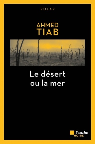 Ahmed Tiab - Le désert ou la mer.