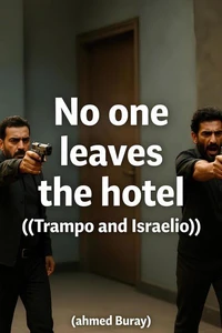 No one leaves the hotel  (Trampo and Israelio)