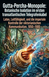 Gutta-Percha-Monopole: Botanische Isolation im ersten transatlantischen Telegrafenkabel
