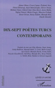 Dix-sept poètes turcs contemporains