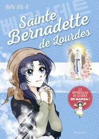 Sainte Bernadette de Lourdes