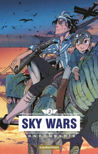 Sky Wars Tome 2
