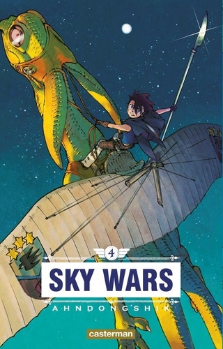 Sky Wars Tome 4