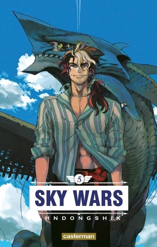 Sky Wars Tome 5