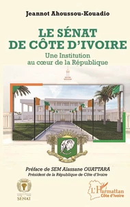 Le Sénat de Côte d'Ivoire