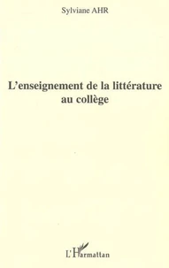 L'enseignement de la littérature au collège