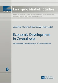 Economic Development in Central Asia