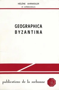 Geographica Bysantina