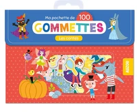 Ma pochette de 100 gommettes