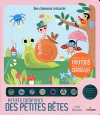 Petites comptines des petites bêtes