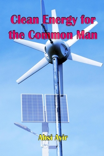  Ahsi Ayir - Clean Energy for the Common Man.