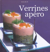 30 recettes de verrines apéro