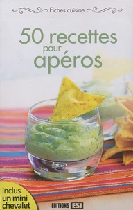 50 recettes pour apéros