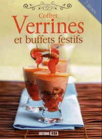 Coffret Verrines et buffets festifs
