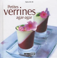 Petites verrines agar-agar