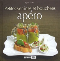 Petites verrines et bouchées apéro
