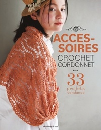 Ai Arai - Accessoires crochet cordonnet.