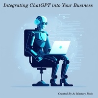  Ai Mastery Books - Integrating ChatGPT into Your Business.